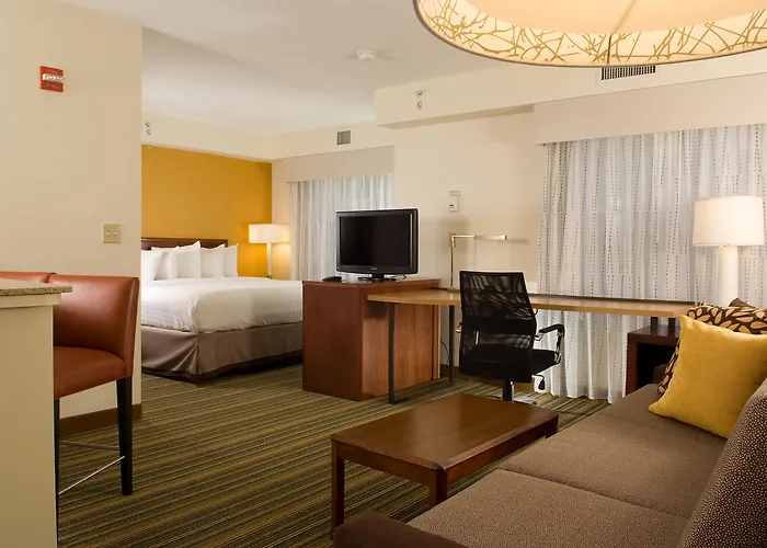 Residence Inn Orlando Convention Center